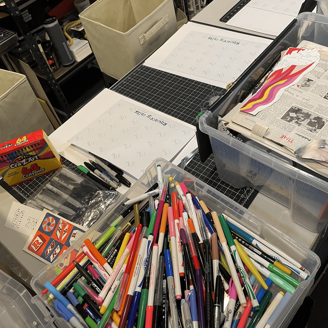 Risograph Workshops