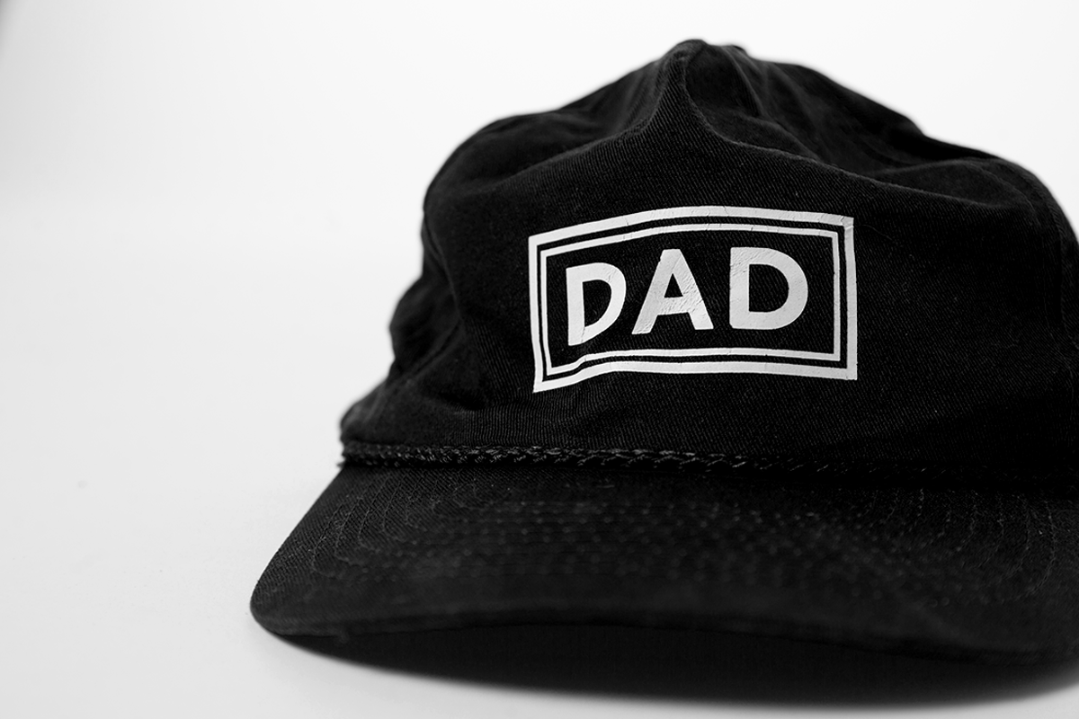 Dad Squared Hat
