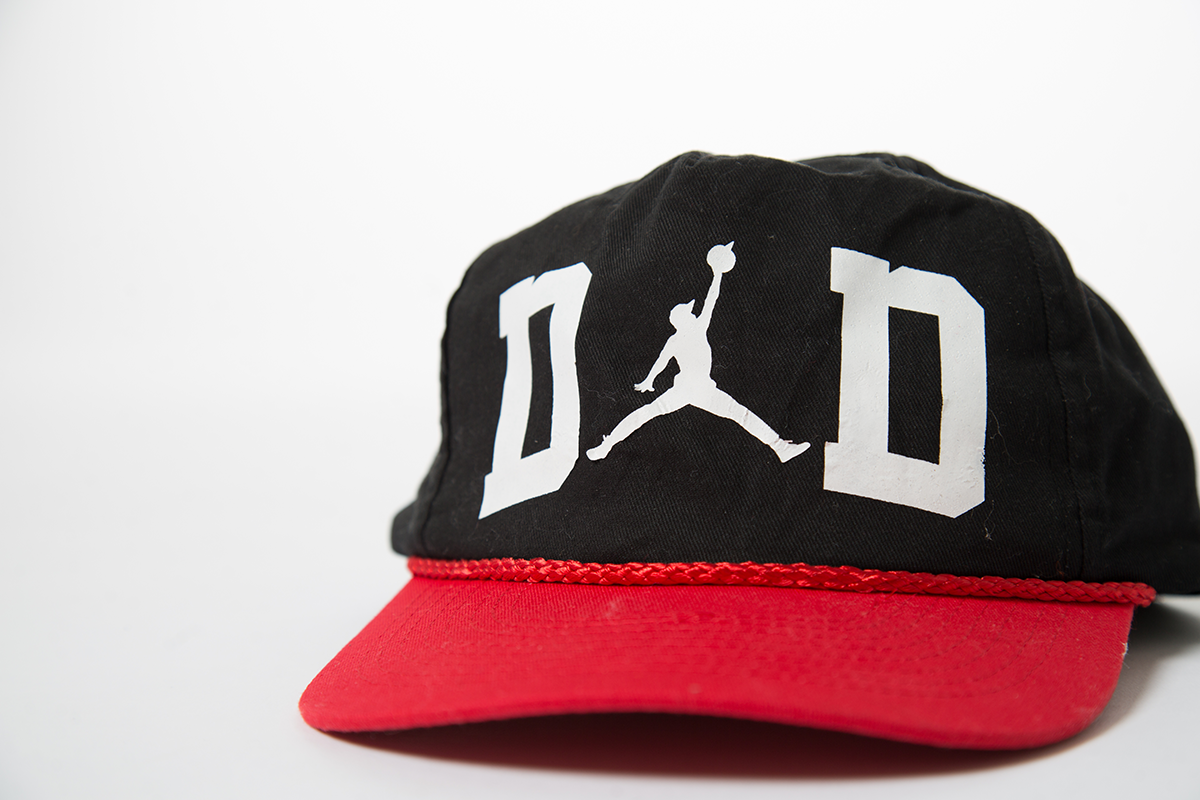 Jump Dad Hat