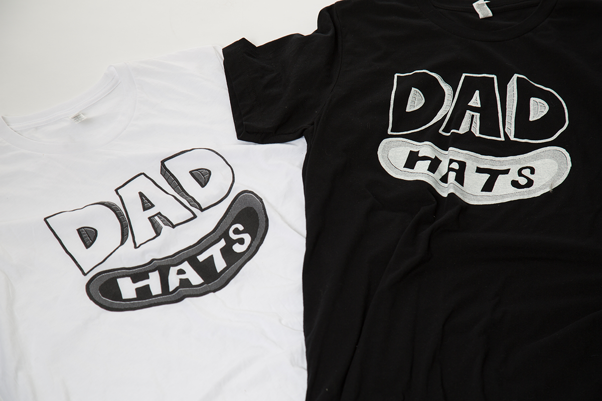 Smiling Dad Shirt