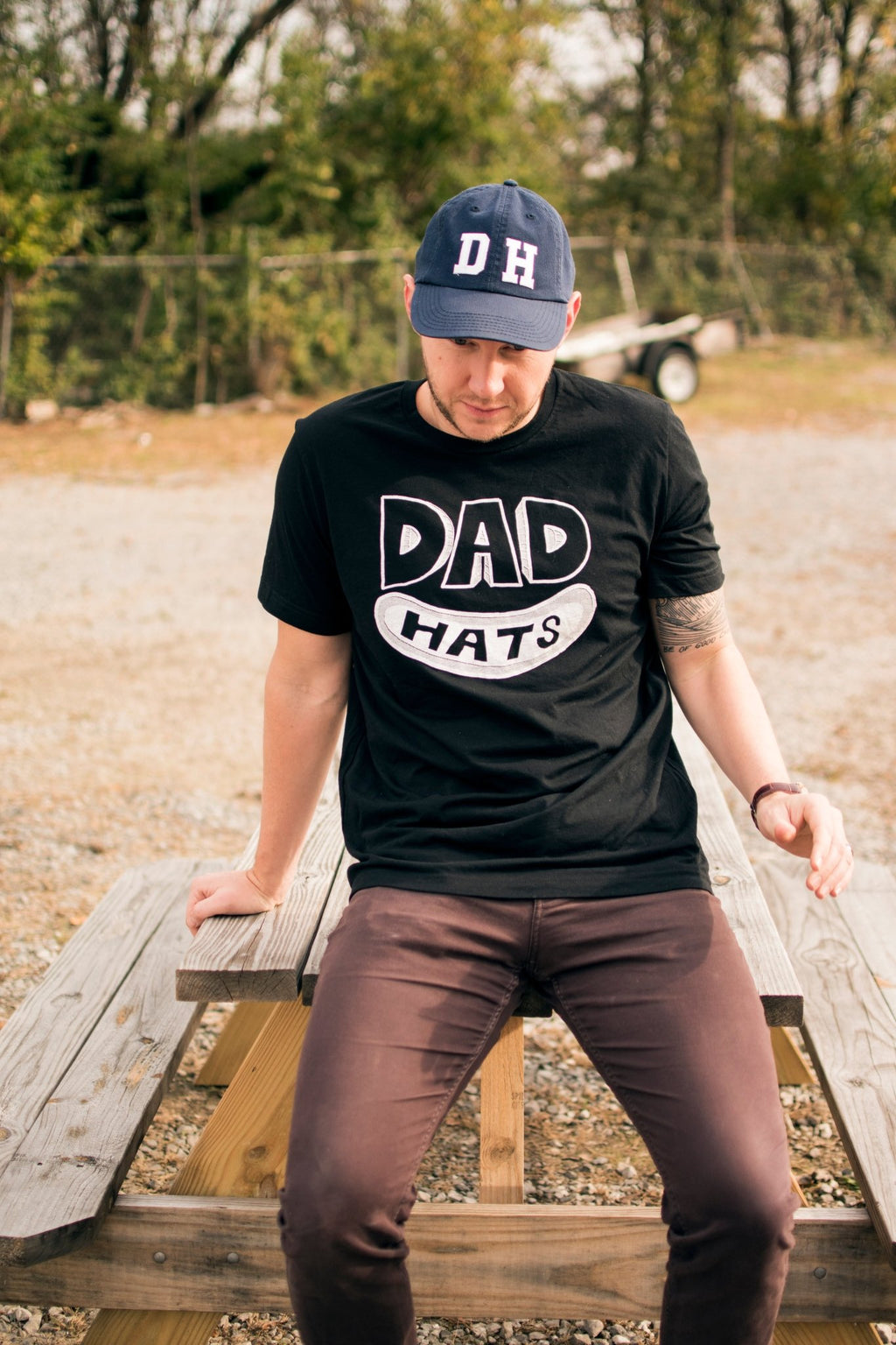 Dad Hats - Risology Club Nash