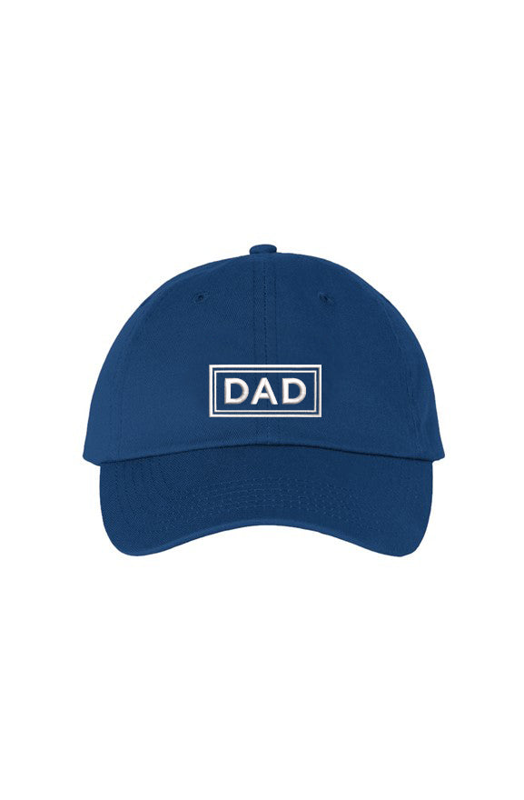 Dad Squared Hat