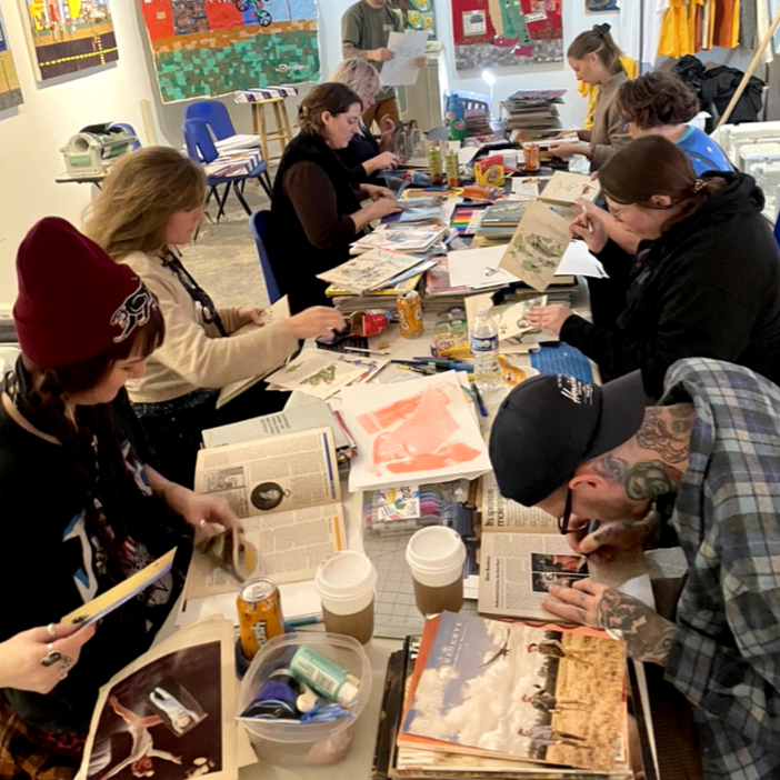 Collage Workshop