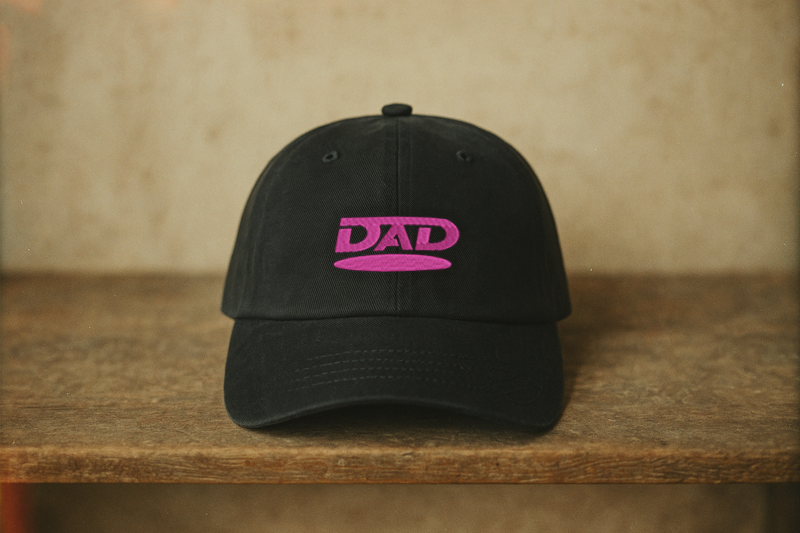 DVD Dad Hat