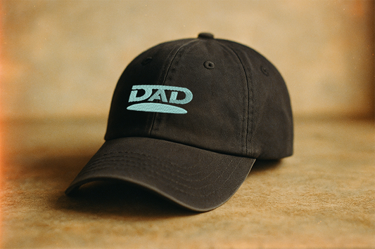 DVD Dad Hat