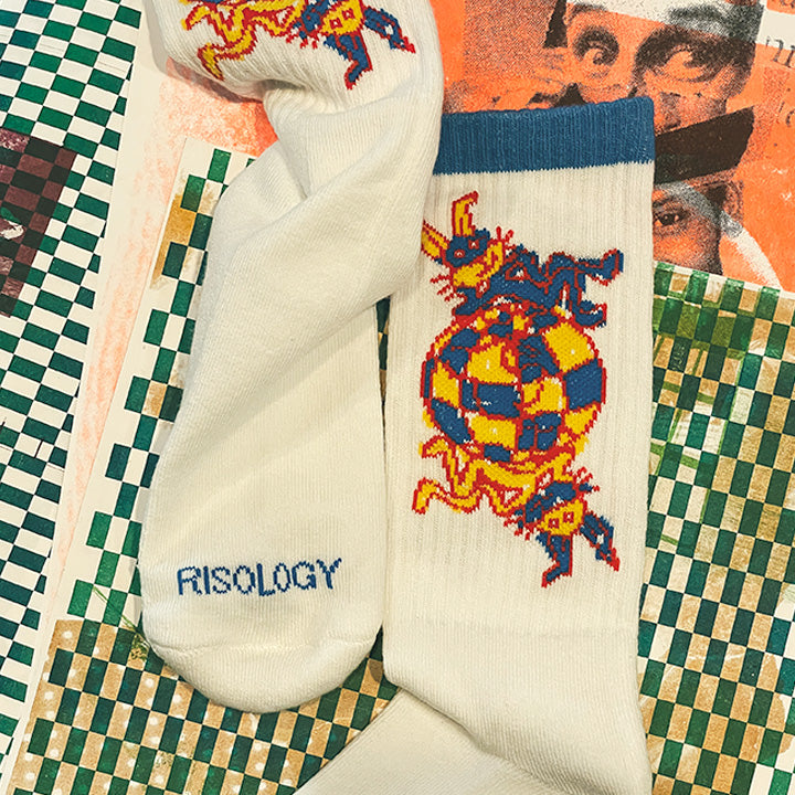 Rabbit World Socks