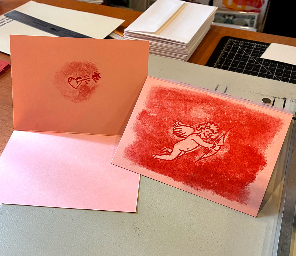 Cupid Card