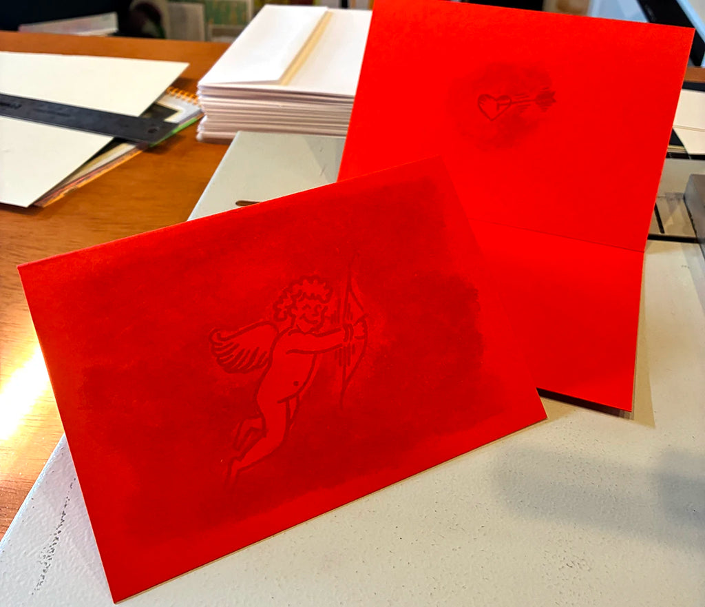 Cupid Card