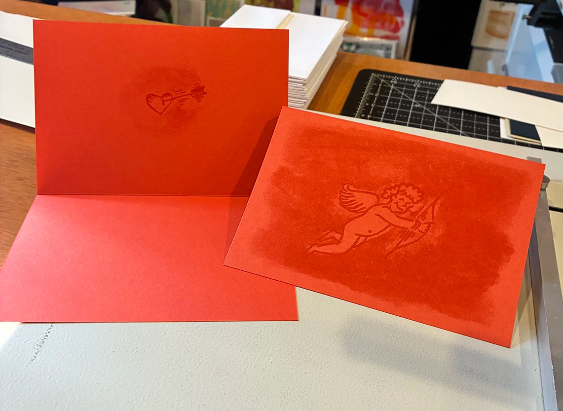Cupid Card