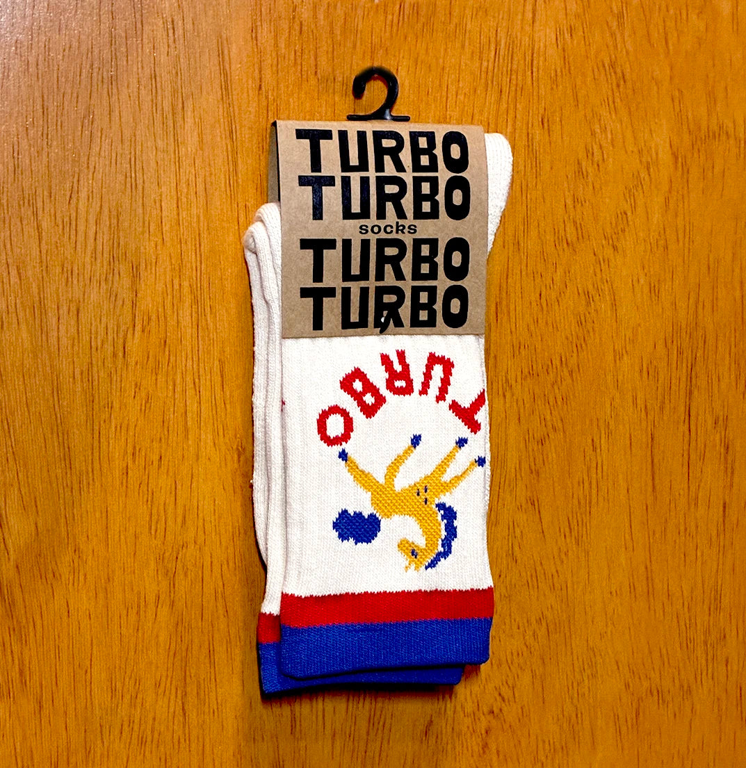 Turbo Horse Socks