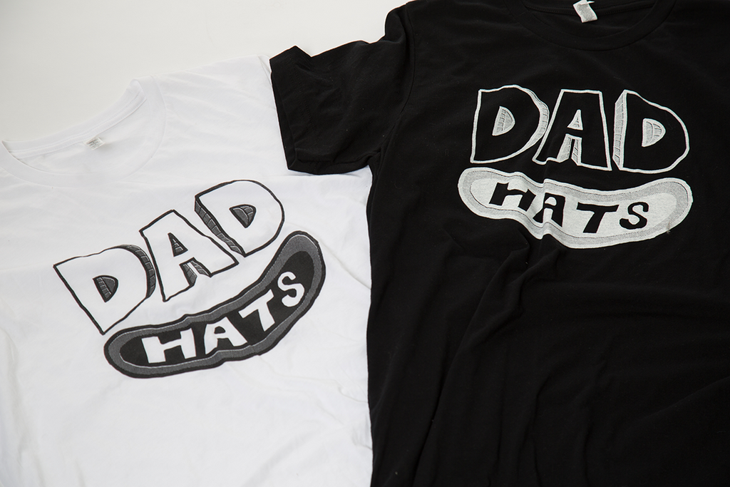 Smiling Dad Shirt