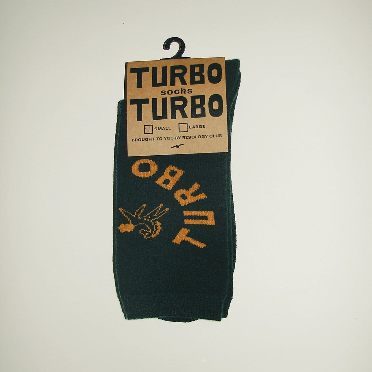 Turbo Socks — Merino Wool