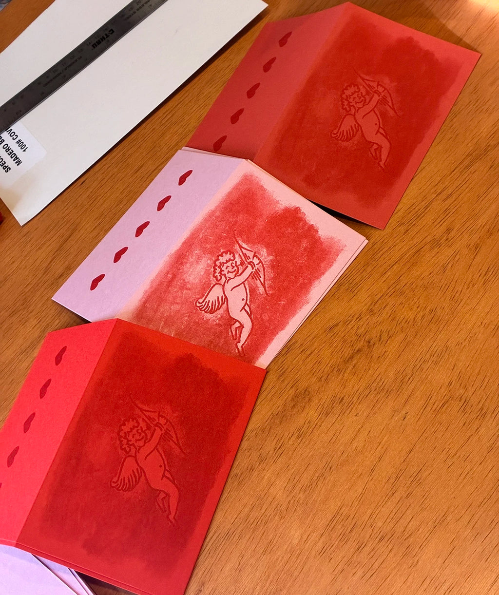 Cupid Card