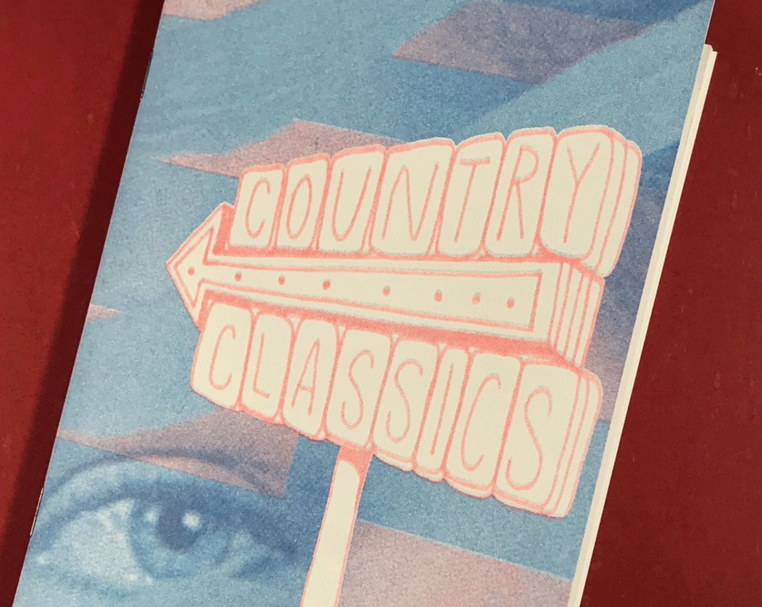 Country Classics Zine