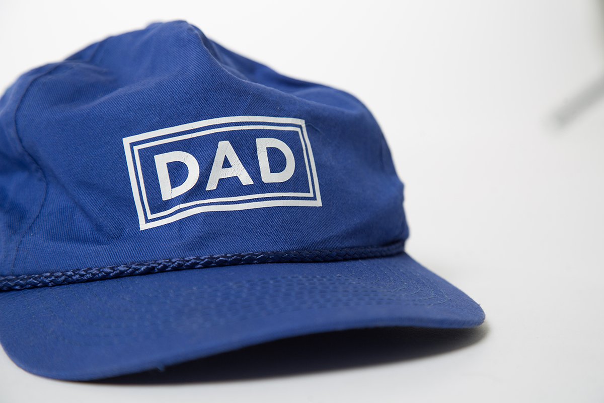 Dad Squared Hat - Risology Club NashMerch