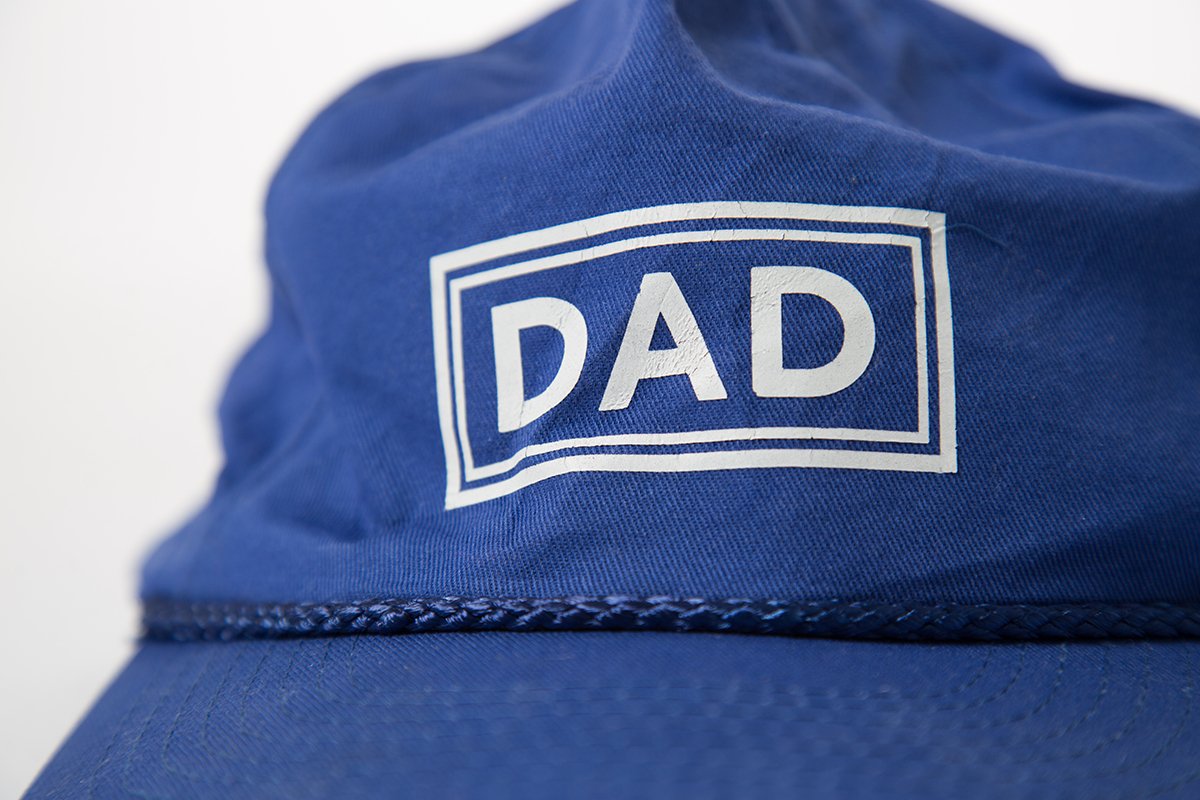 Dad Squared Hat