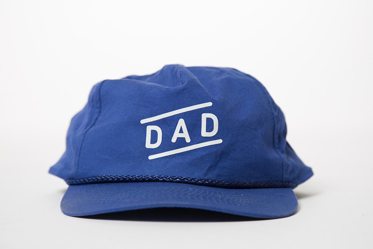 Dadagonal Hat - Risology Club NashMerch