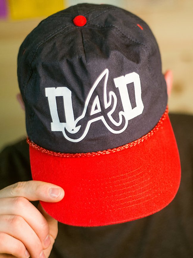 Dadlanta Hat - Risology Club NashMerch