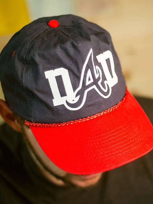 Dadlanta Hat - Risology Club NashMerch