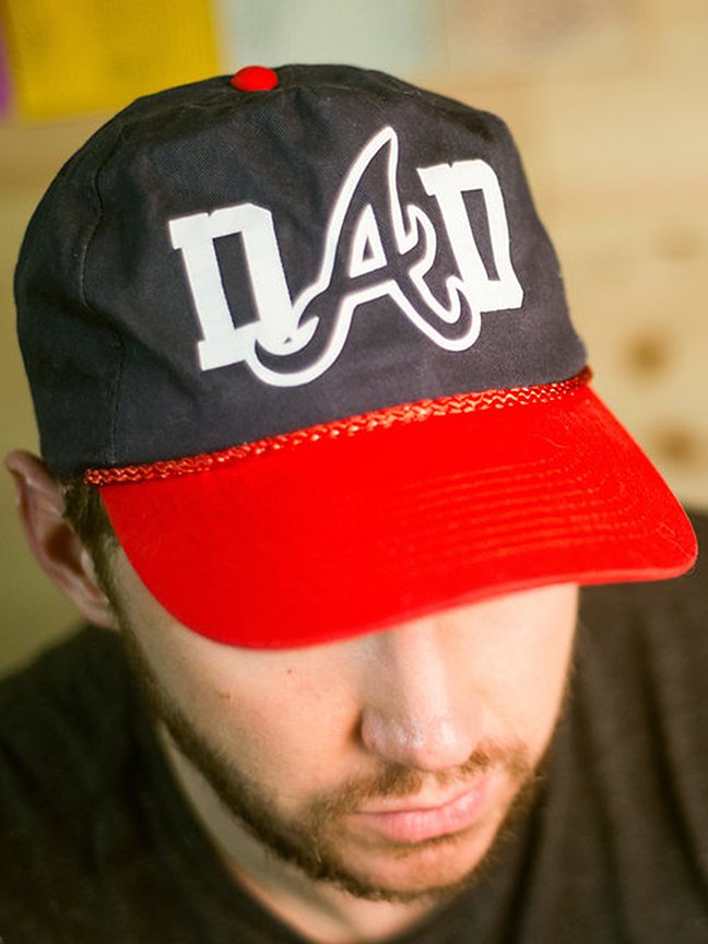 Dadlanta Hat - Risology Club NashMerch