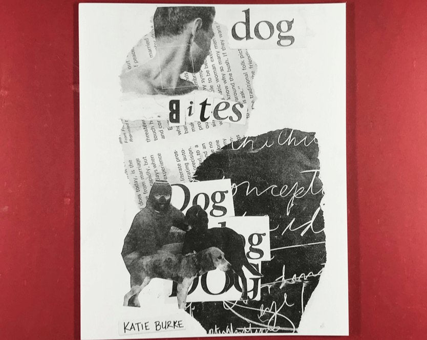 Dog Bites Back Zine