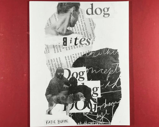 Dog Bites Back Zine - Risology Club NashZines