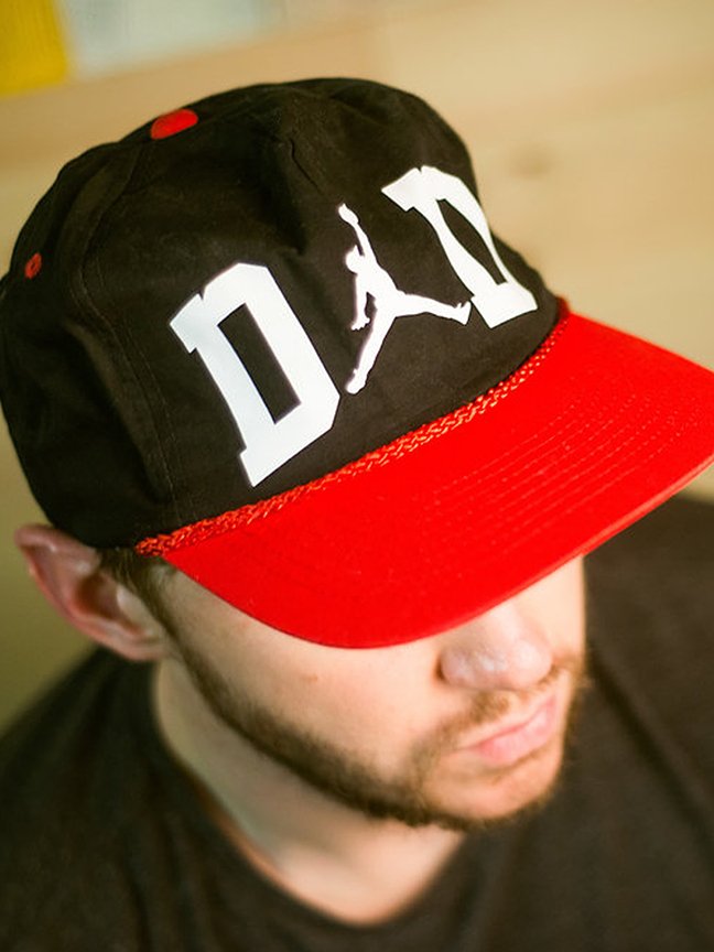 Jump Dad Hat - Risology Club NashMerch