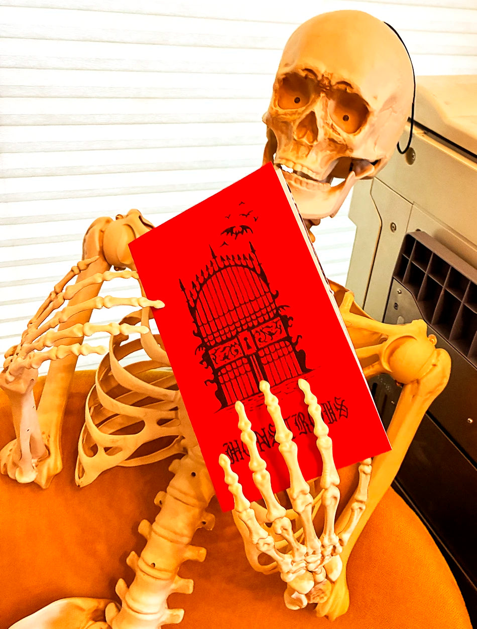Monsterous Zine