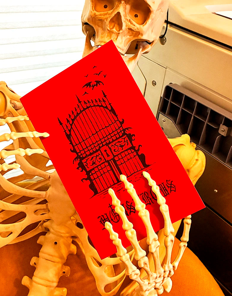 Monsterous Zine