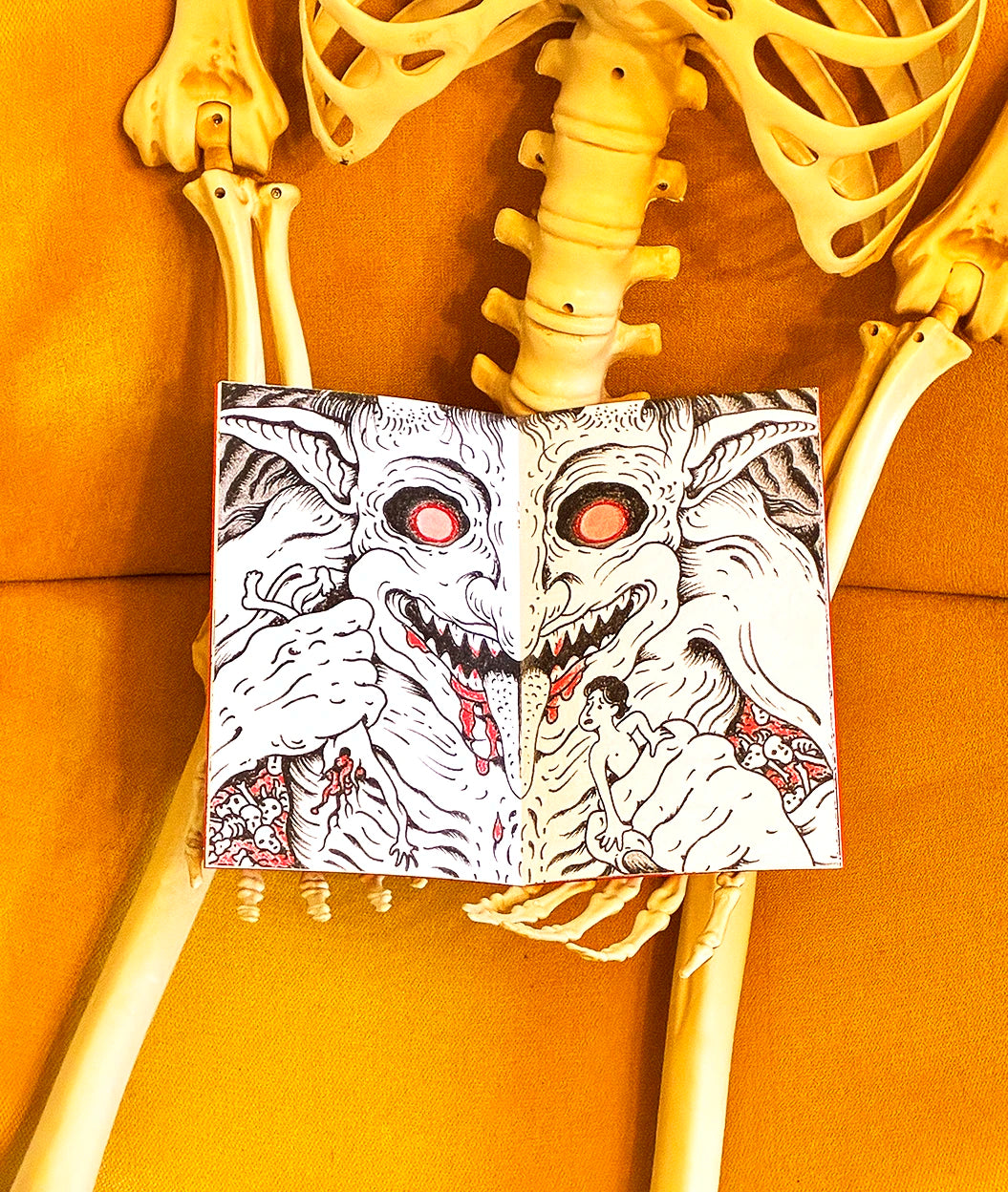 Monsterous Zine