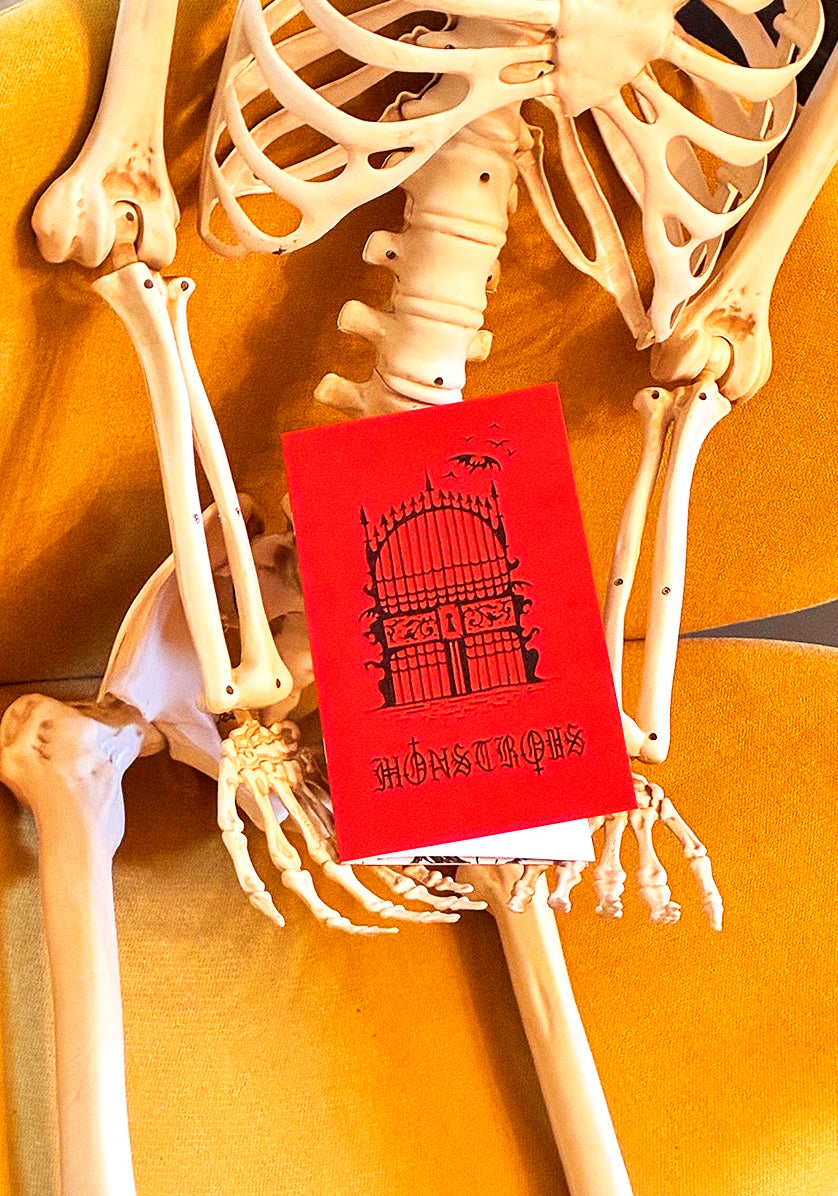 Monsterous Zine