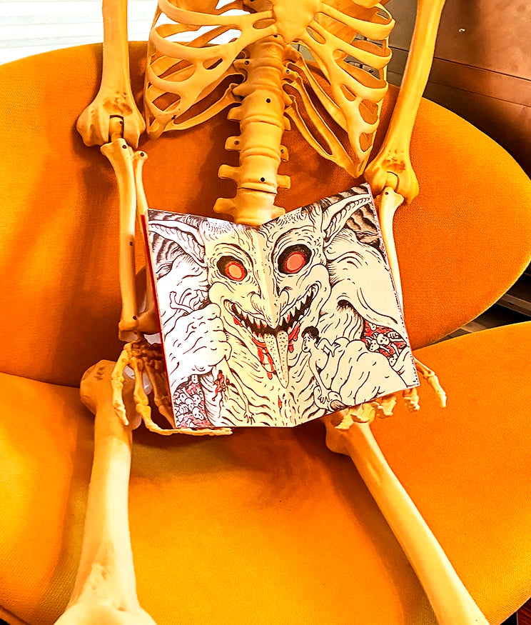 Monsterous Zine