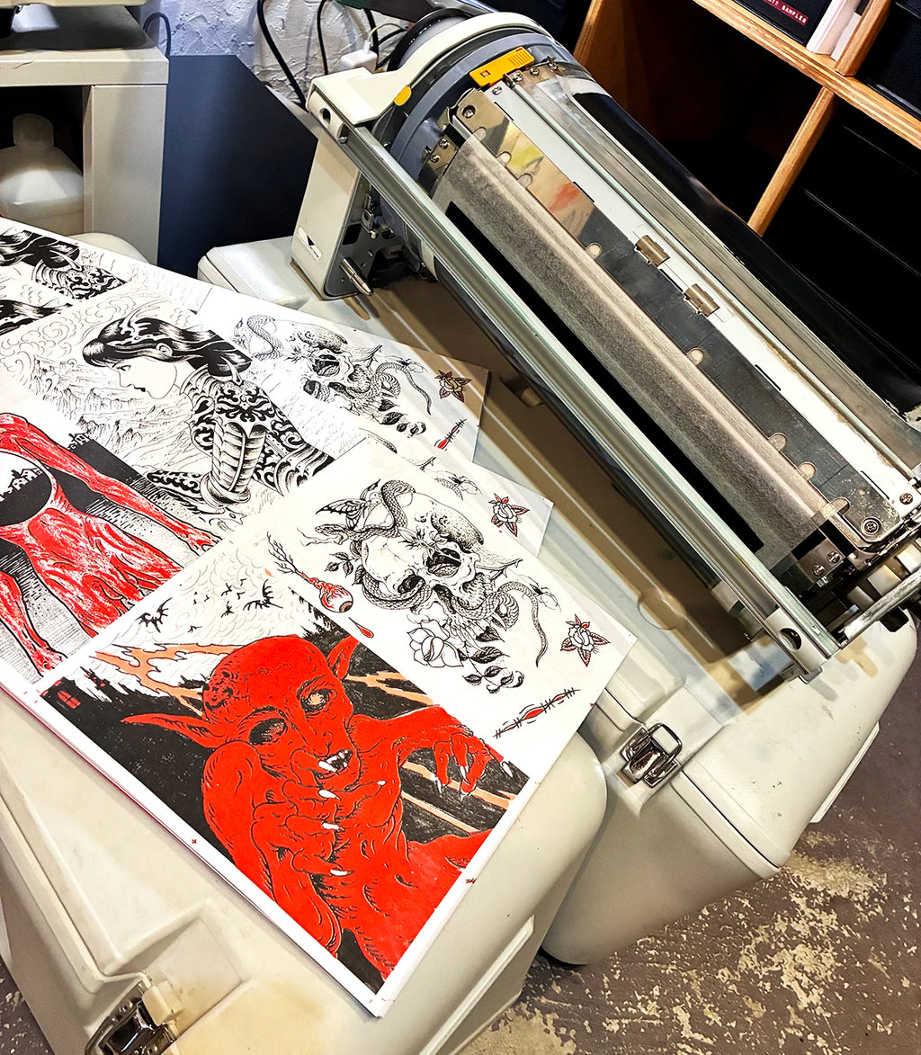 Monsterous Zine
