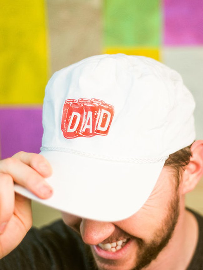 Party Dad Hat - Risology Club NashMerch