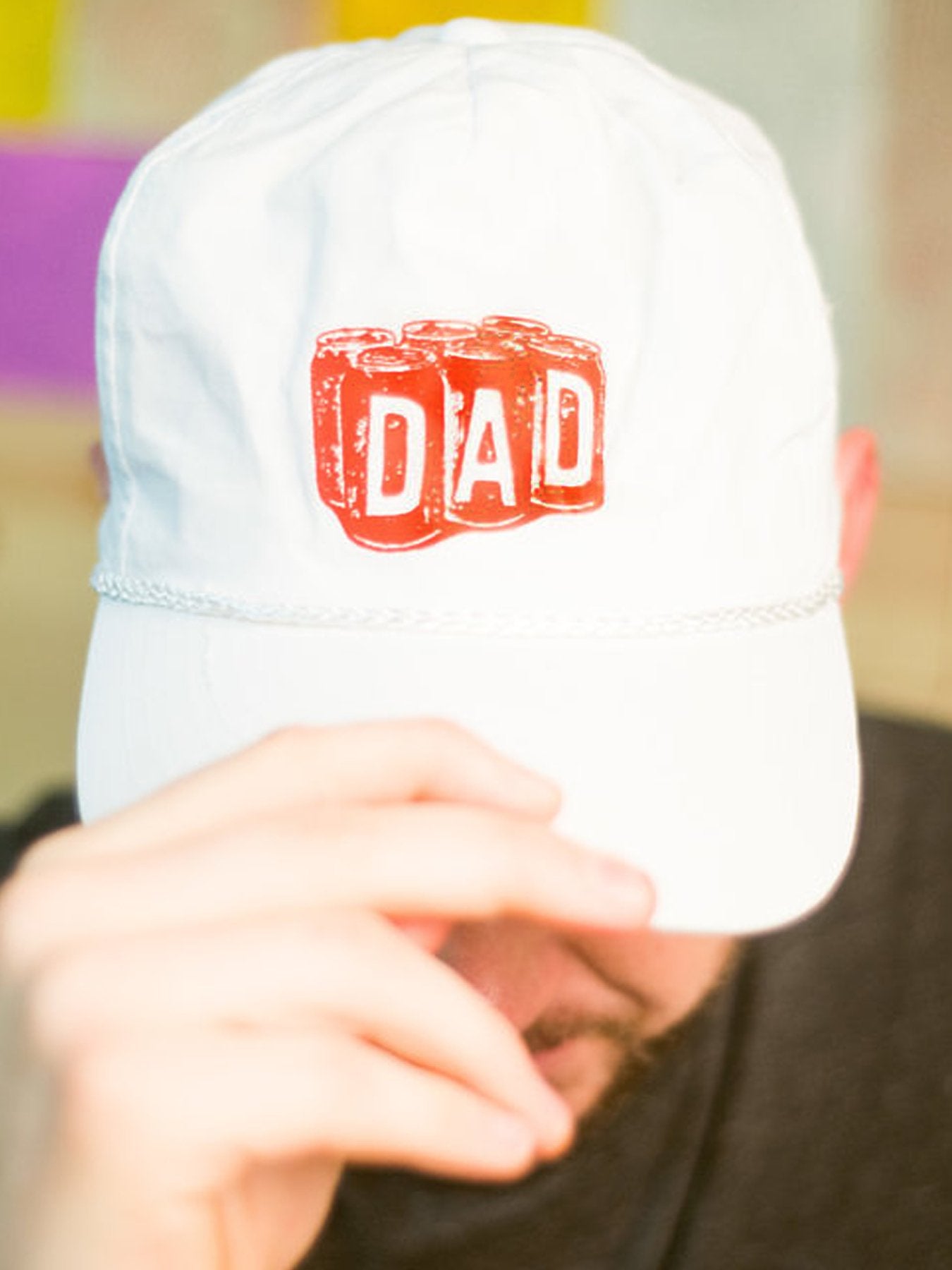 Party Dad Hat - Risology Club NashMerch