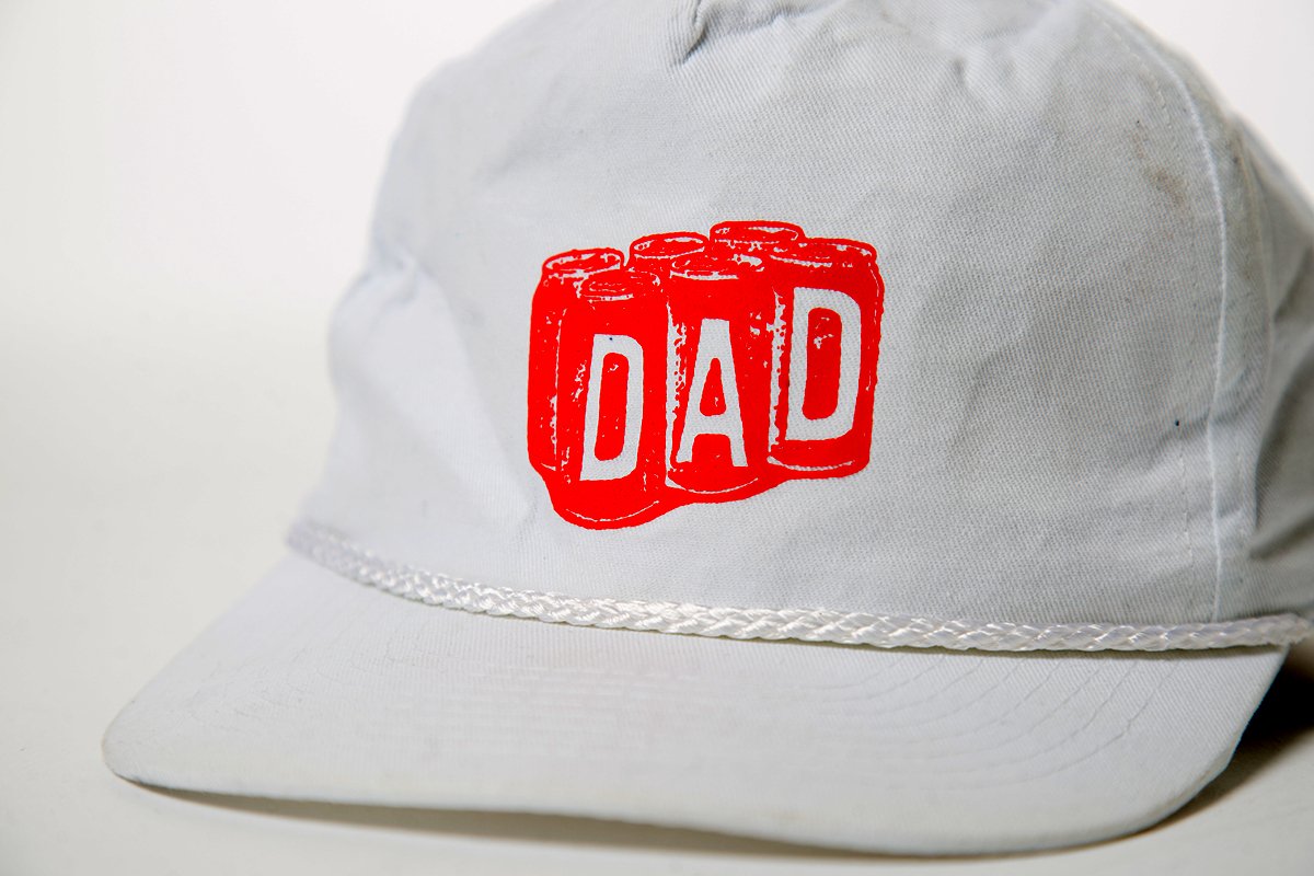 Party Dad Hat - Risology Club NashMerch