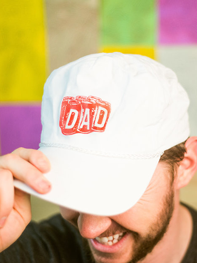 Party Dad Hat