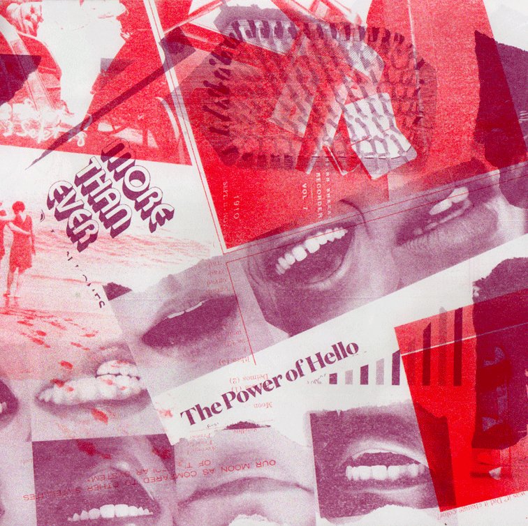 The Paper Towel Zine - The Mumbo-Jumbo and Sticker Pack