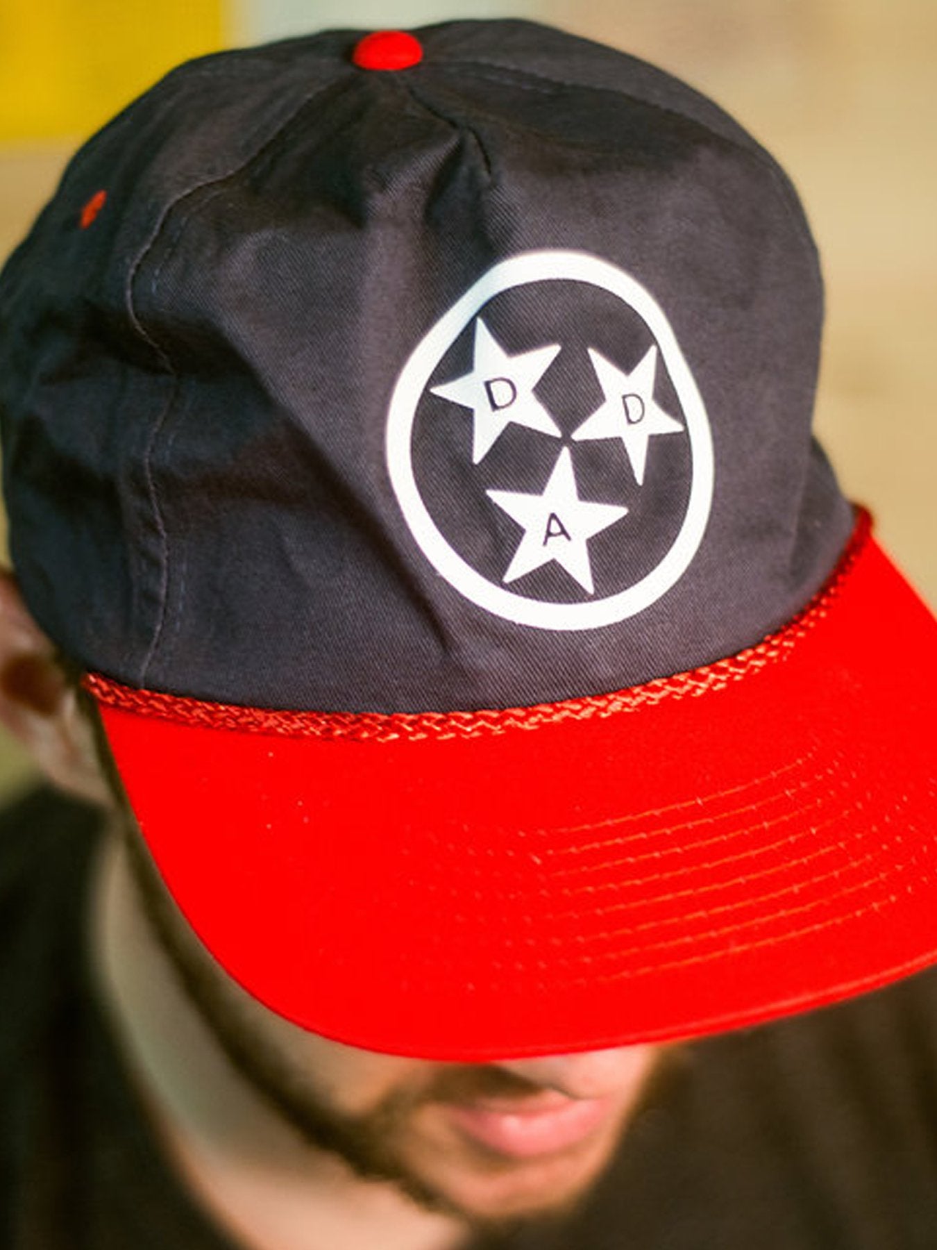 Tri-dad Hat