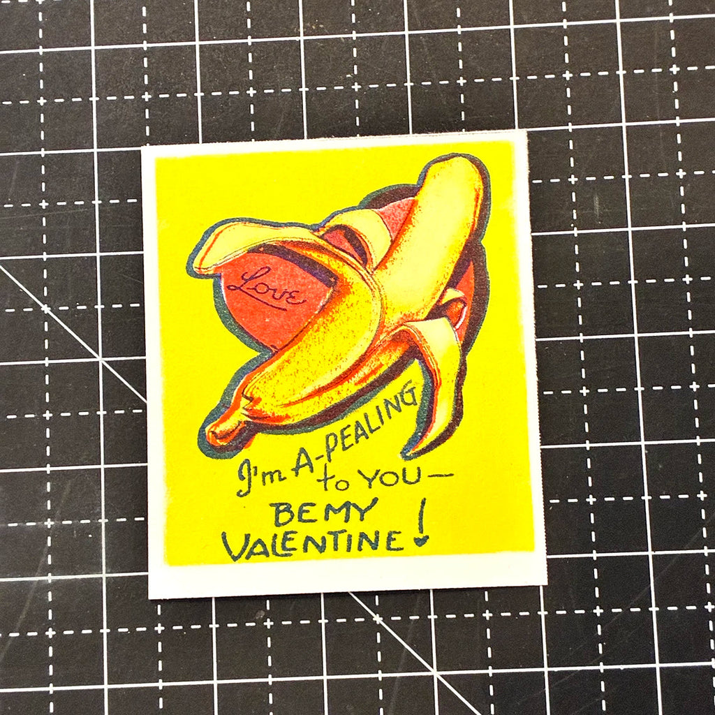 Riso Valentine's Card Sheet