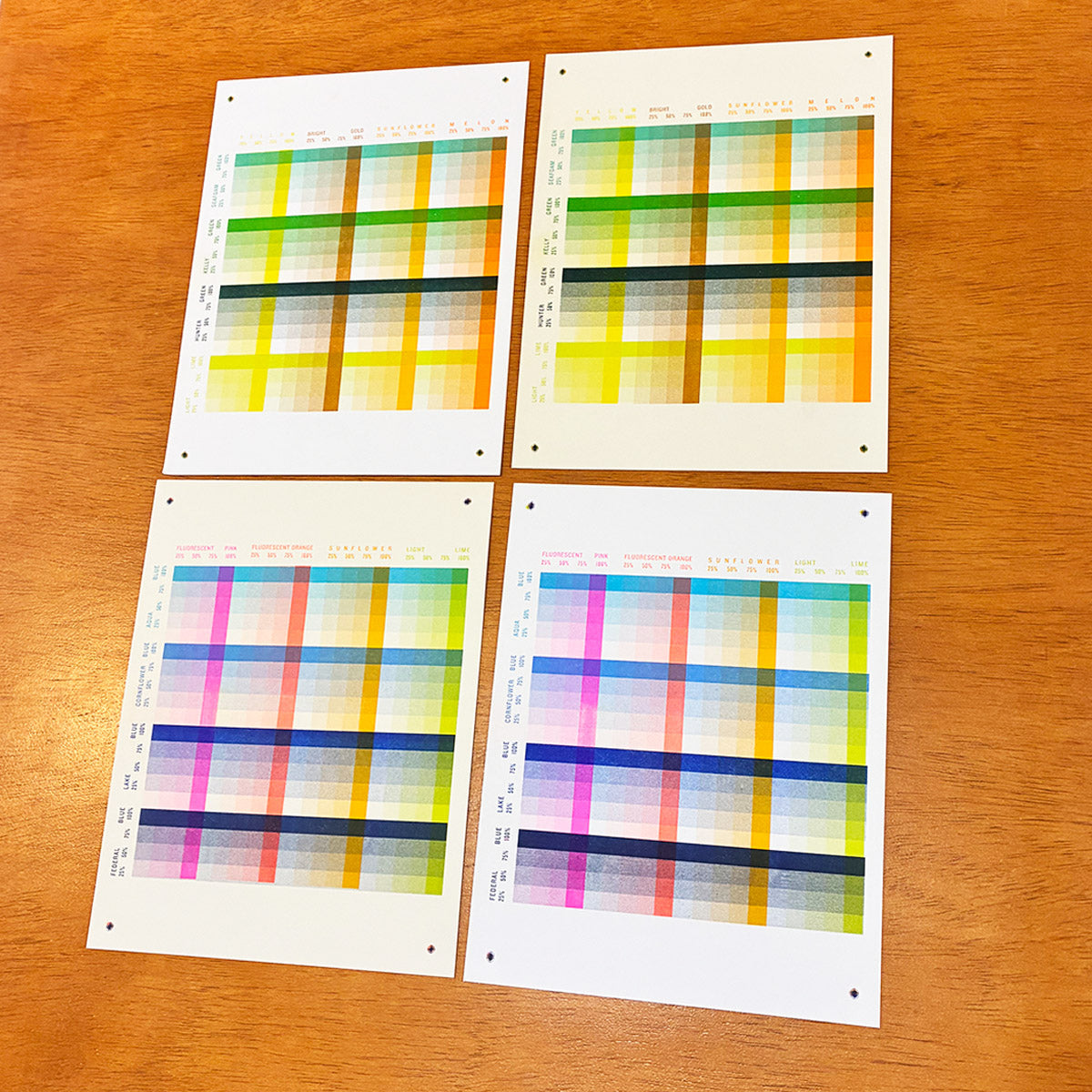 Riso Collage Afternoon Workshop - 4pm