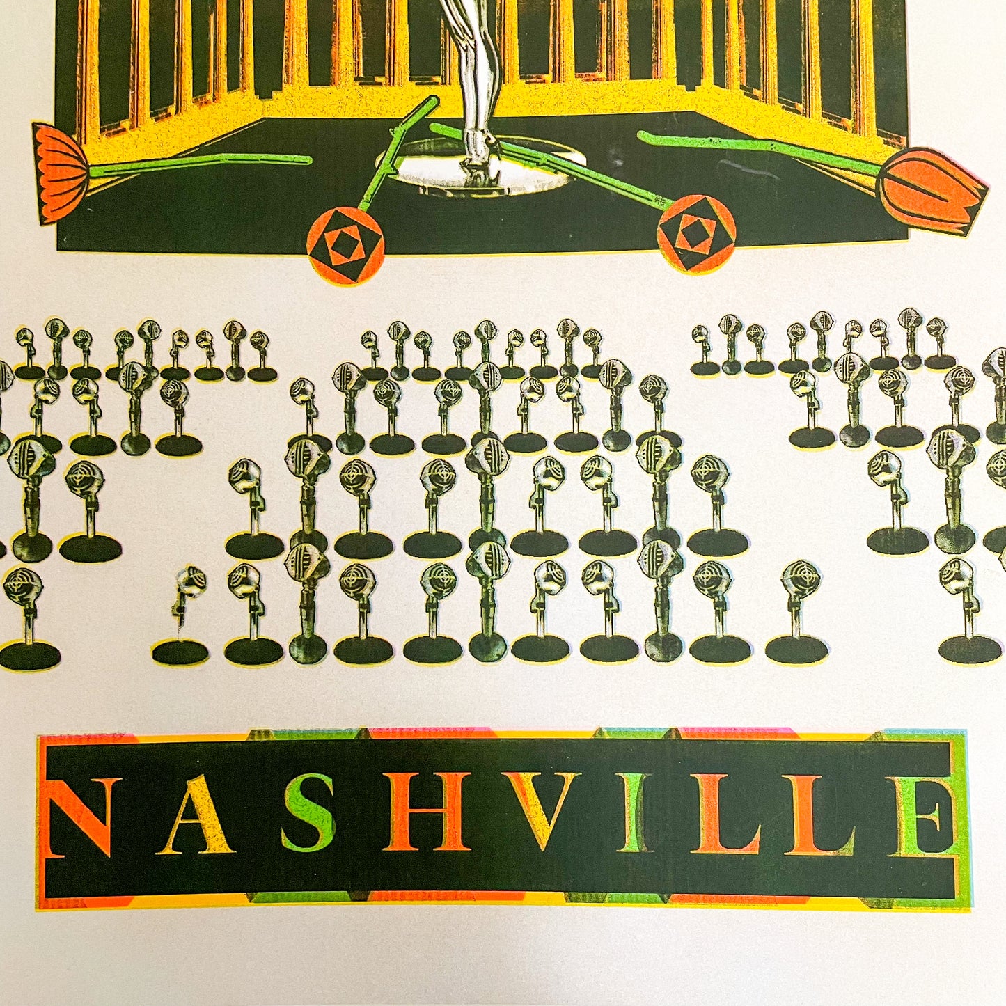 Nashville Print